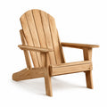 Chaise Adirondack en bois
